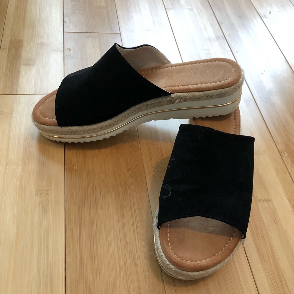 Espadrille Sandals